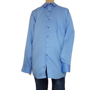 Geoffrey Beene Wrinkle Free Button Down Shirt